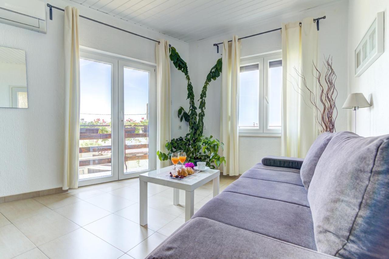 Miro Appartement Senj  Buitenkant foto