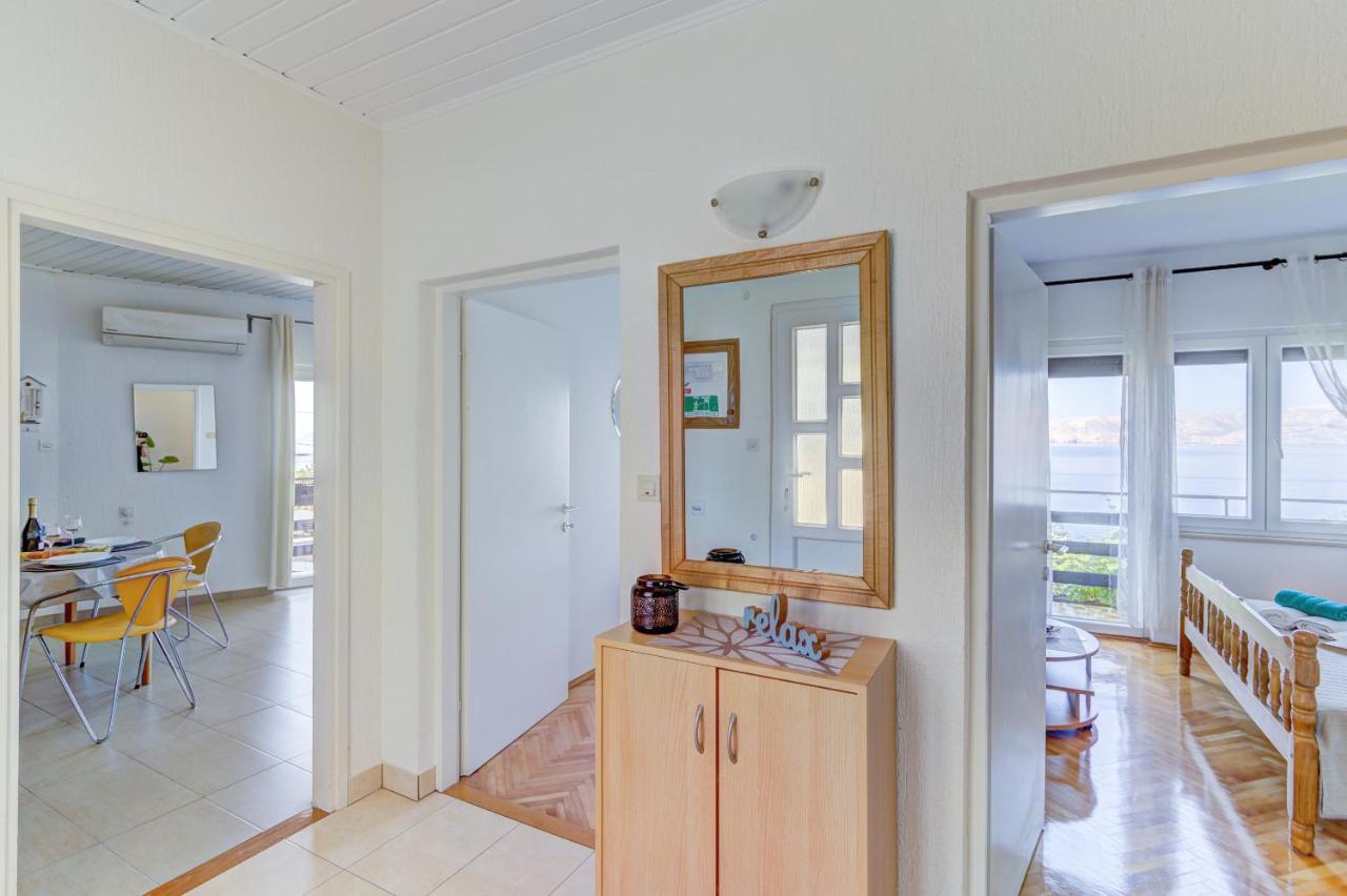 Miro Appartement Senj  Buitenkant foto