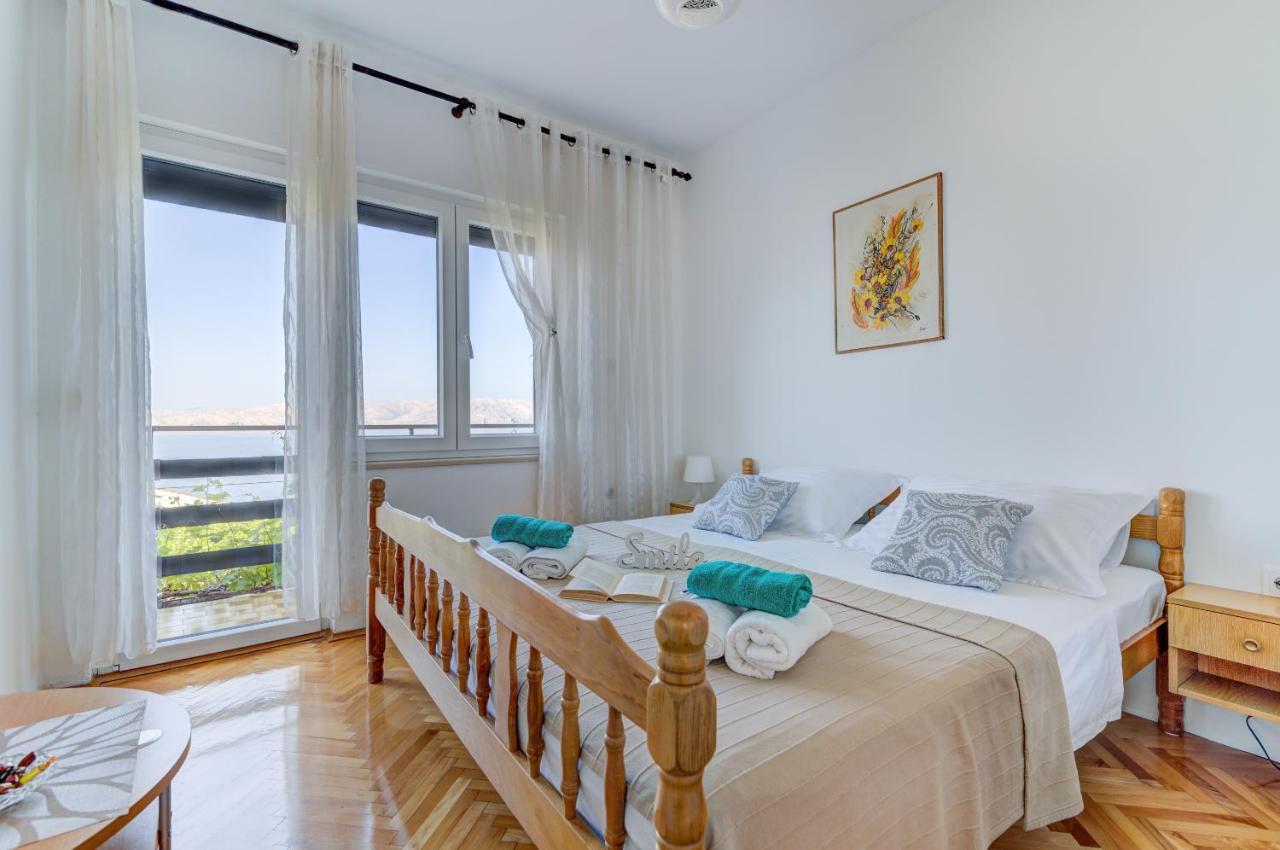 Miro Appartement Senj  Buitenkant foto