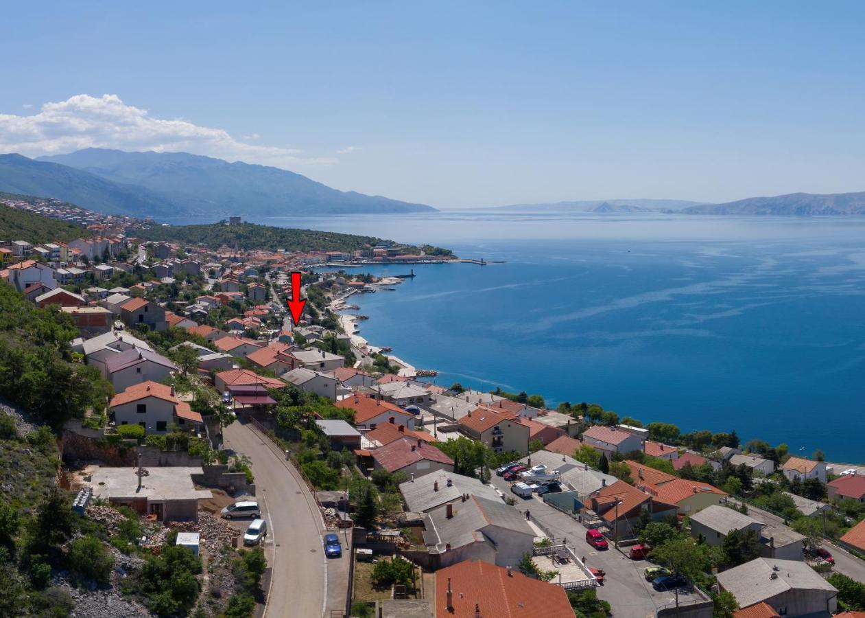 Miro Appartement Senj  Buitenkant foto