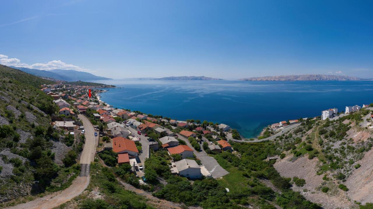 Miro Appartement Senj  Buitenkant foto