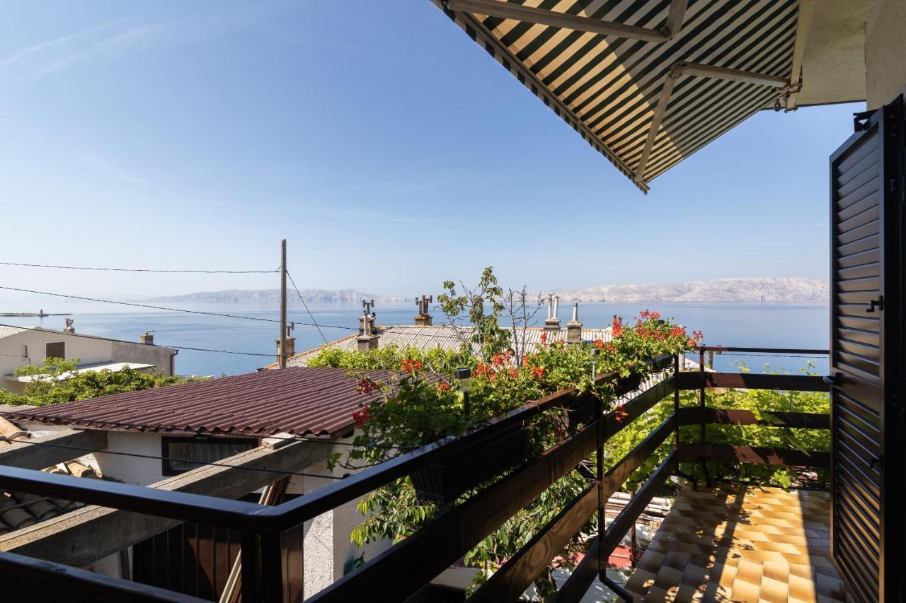 Miro Appartement Senj  Buitenkant foto